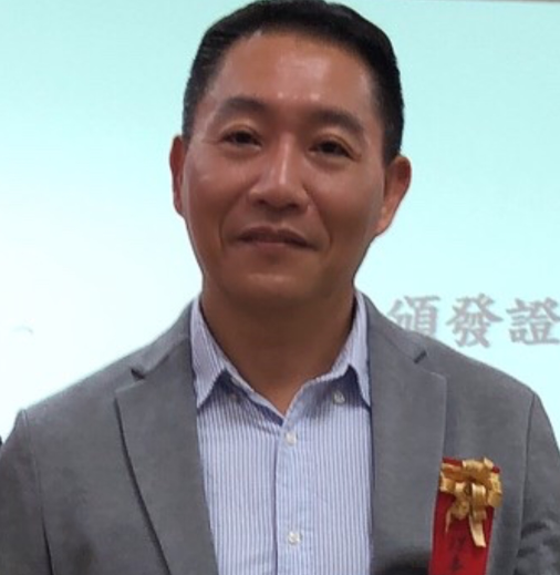 李國郎 執行長